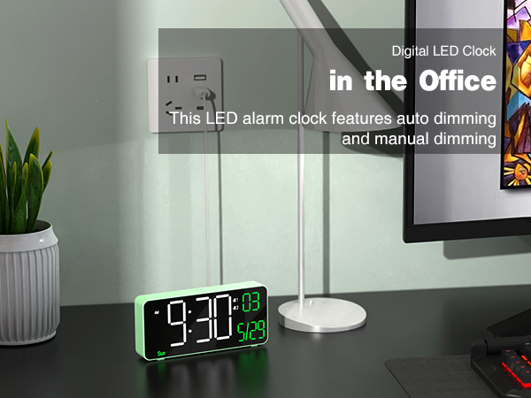 clock