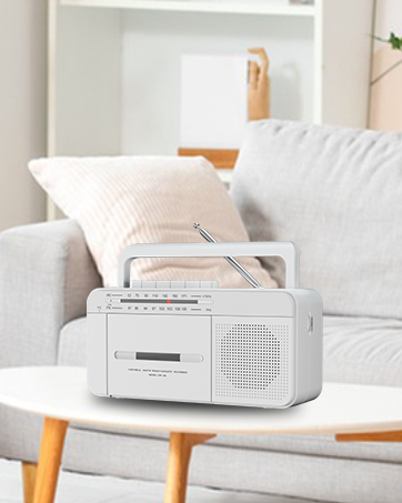 Cassette Player Radio