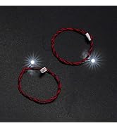 BrickBling 2 Pieces 30CM LED Light Compatible with Lego Building– DIY Decorative Lighting Accesso...