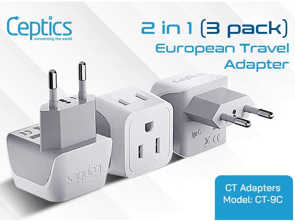 adapter for spain