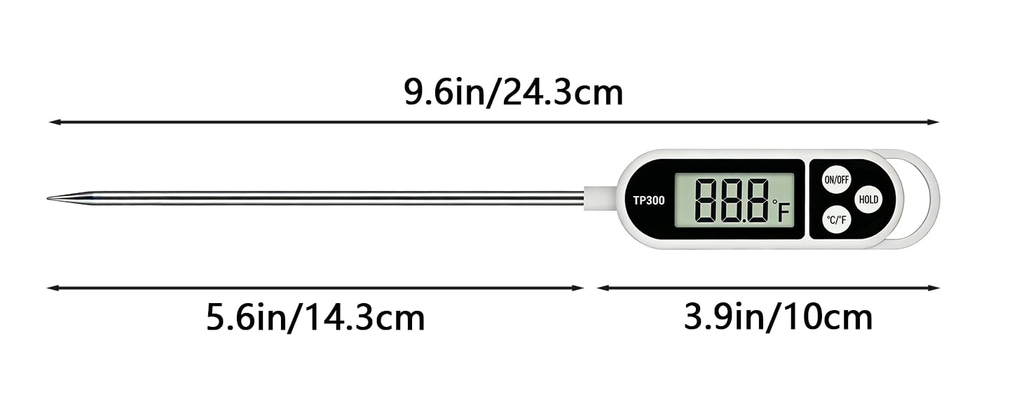 cooking thermometer