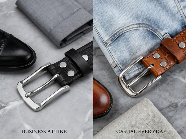 Stainless Steel Belt Buckle
