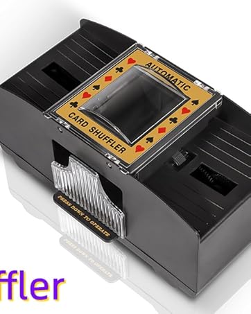 card shuffler