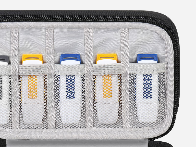 USB flash drive storage case
