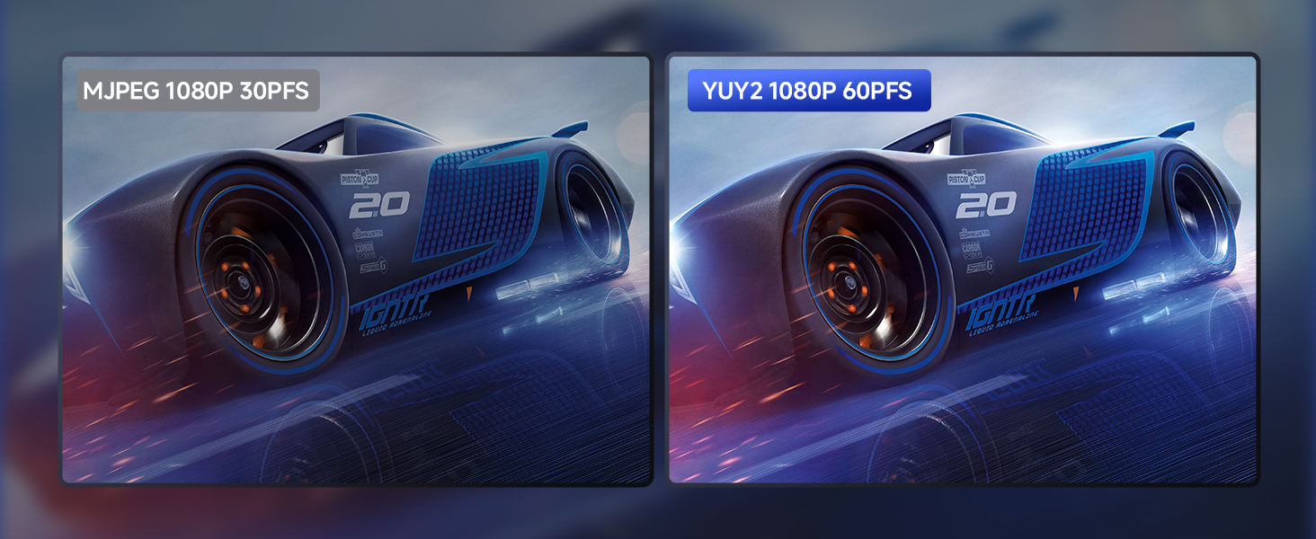 4K 60fps Audio Video HDMI Game Capture