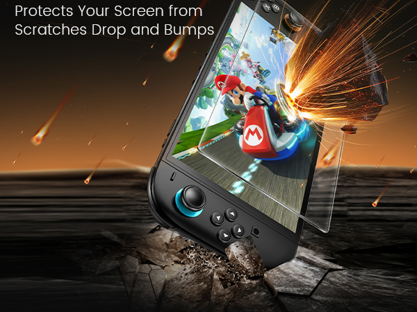 nintendo switch 2 screen protector