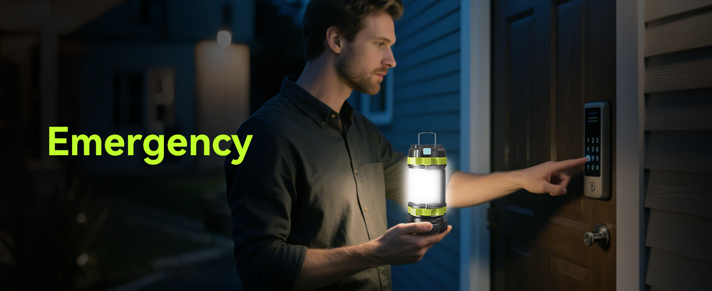 lantern rechargeable