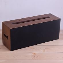 cord concealer box, extension cord box hider, cord hider box decorative,