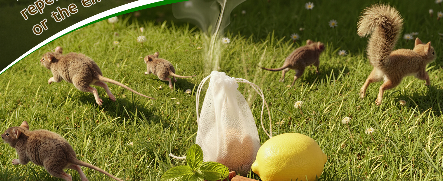 Mouse Repellent rodent repellent mice repellent