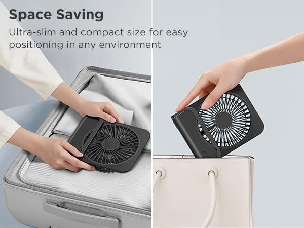 desk fan