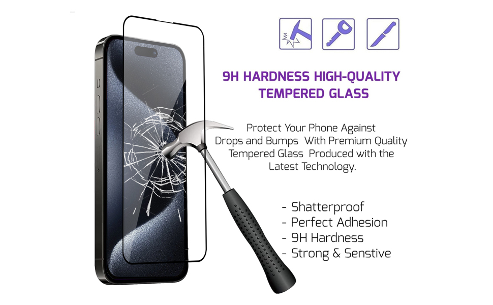 Screen Protector 15