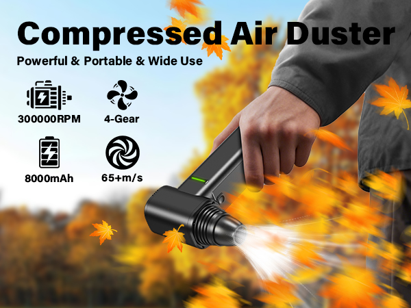 air duster