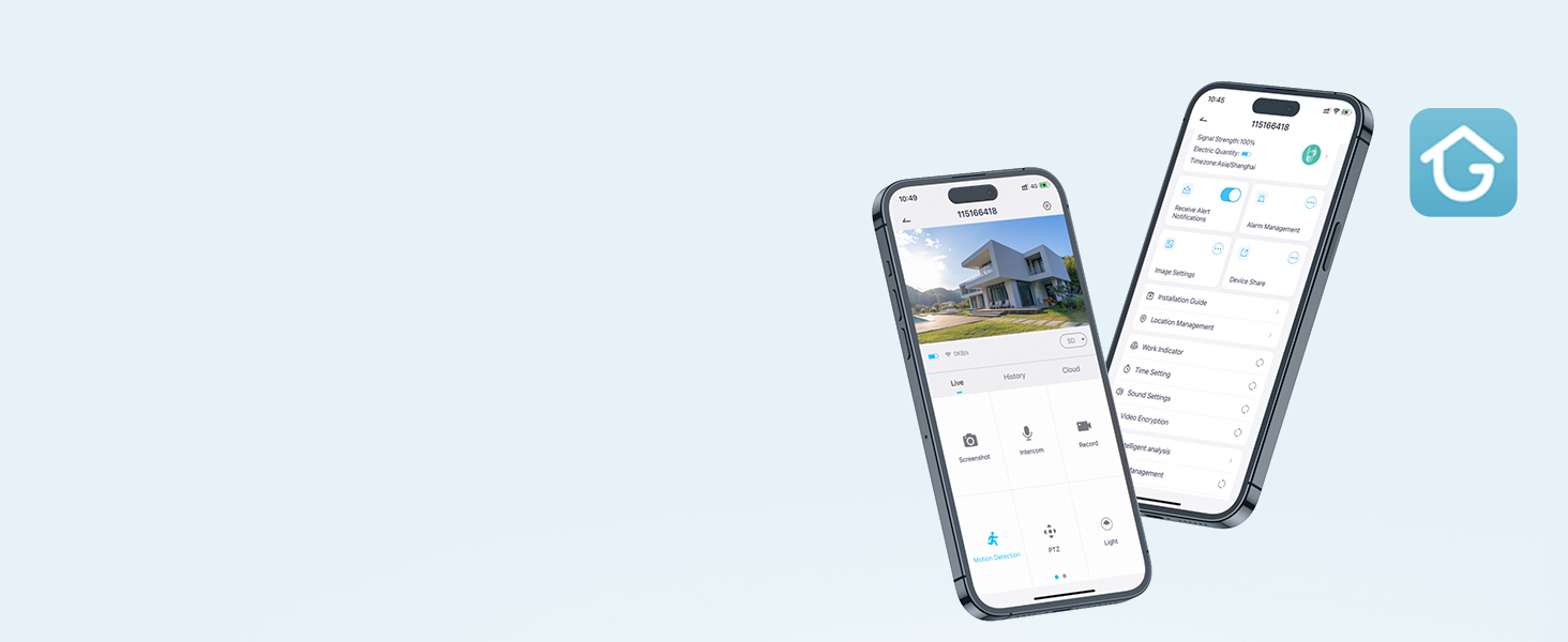 ieGeek Cam - Your Best Home Security Friend
