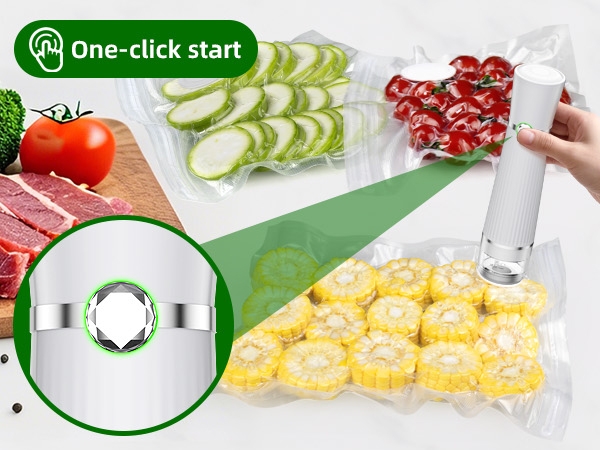 vacuum food sealer