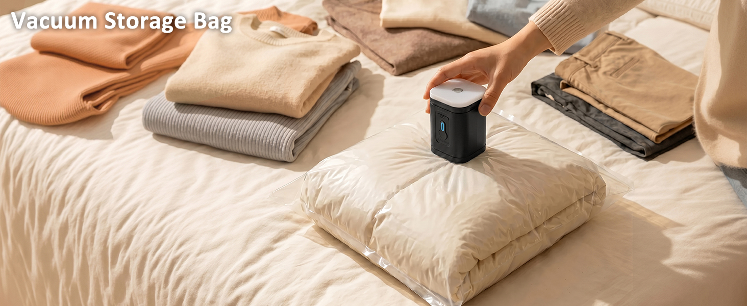 vacuum storage bags