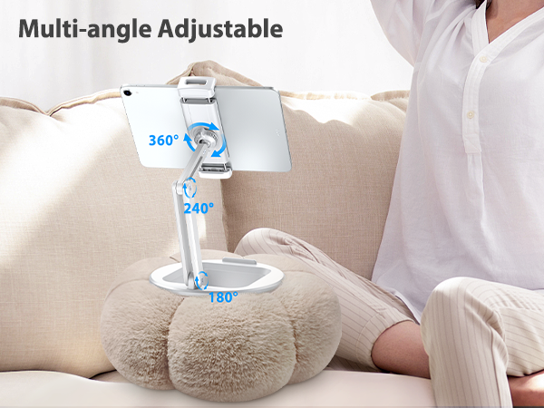 Multi-angle adjustable