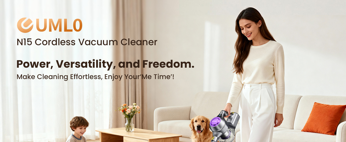 Cordless Vacuum Cleaner