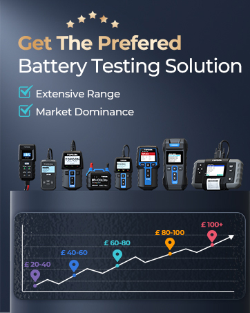 automotive tool car batter tester