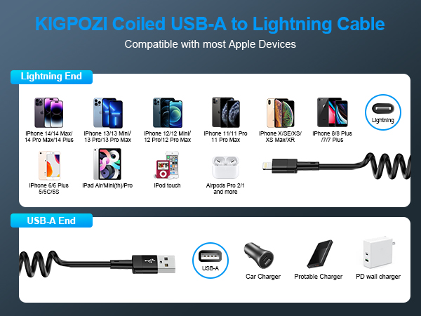 usb a to lightning cable iphone 14 pro charger fast charging short iphone charger cord carplay
