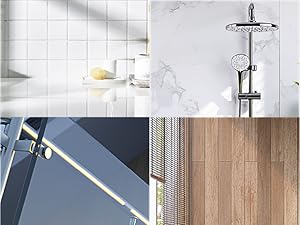 Sticks to most surfaces