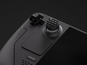 thumstick caps thumb grip caps analog stick caps for steam deck