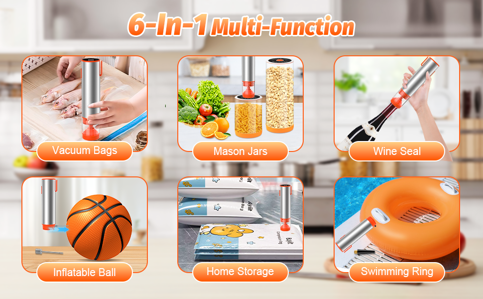 handheld vacuum sealer