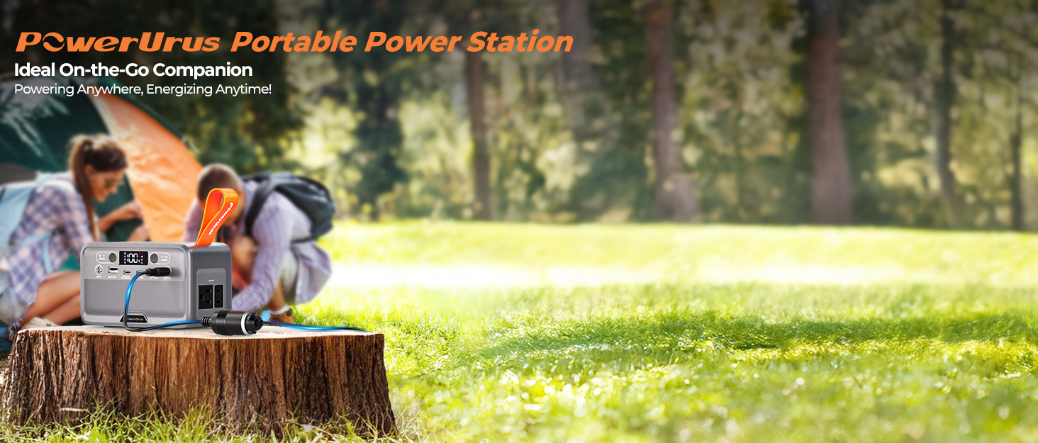 Portable Power Station