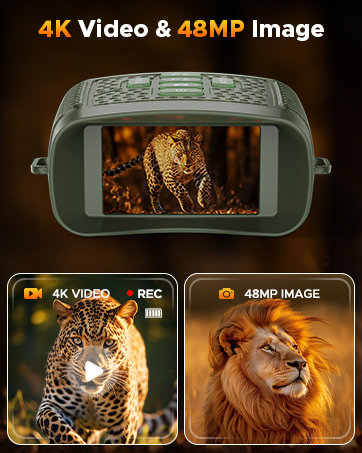 night vision binoculars