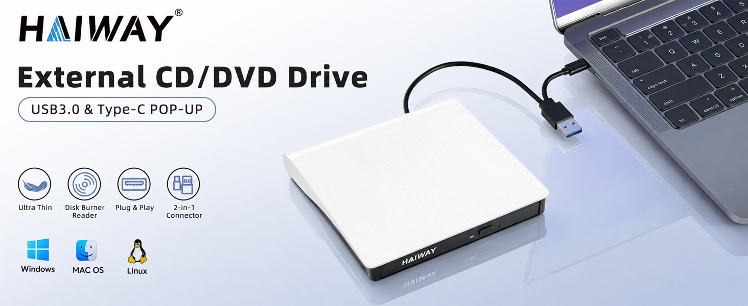 external cd drive