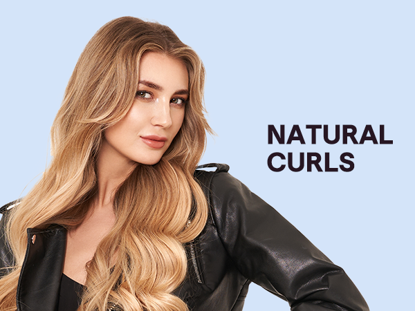 NATURAL CURLS