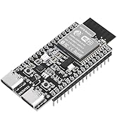 Meshnology ESP32-C6 Development Board QS-ESP32 C6 N4 Core Board Support 2.4GHz Wi-Fi?Bluetooth 5 ...