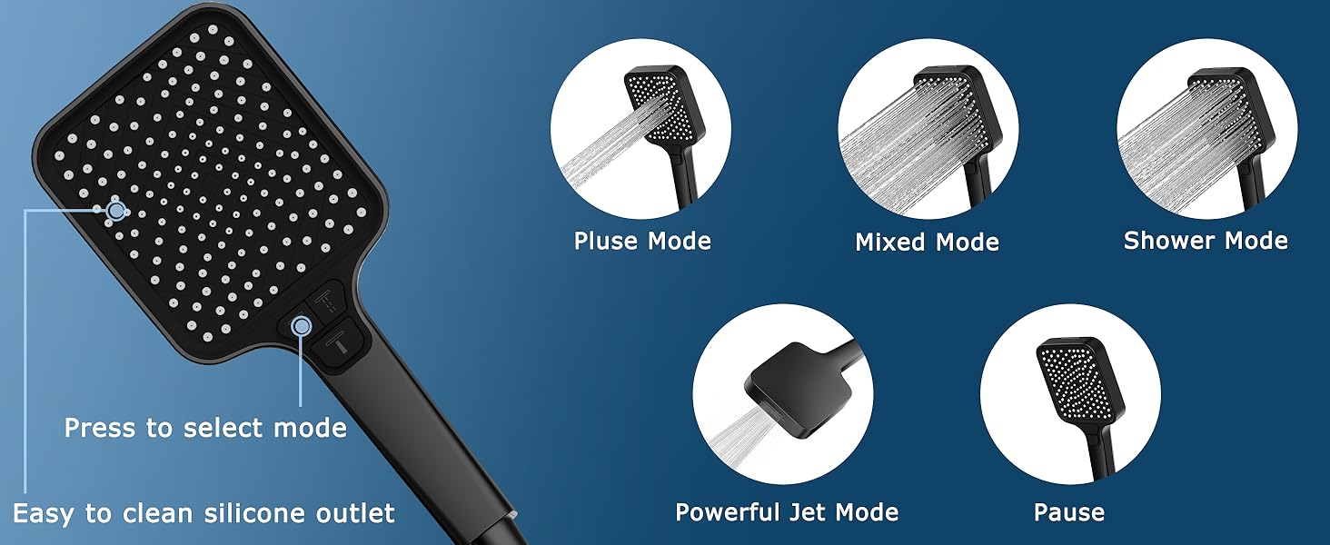 SREEZNX handheld spray combo