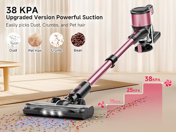 Cordless Vacuum Cleaner