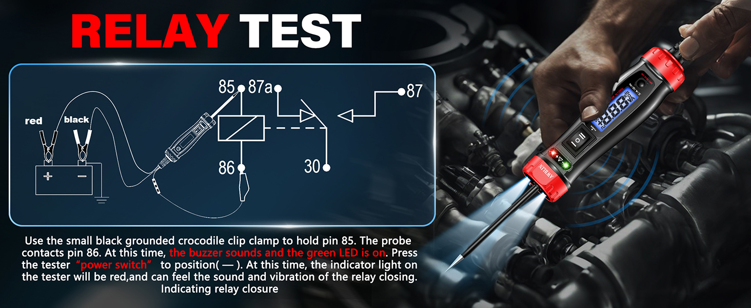 relay test