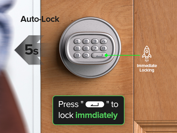 MD1 AUTO LOCK