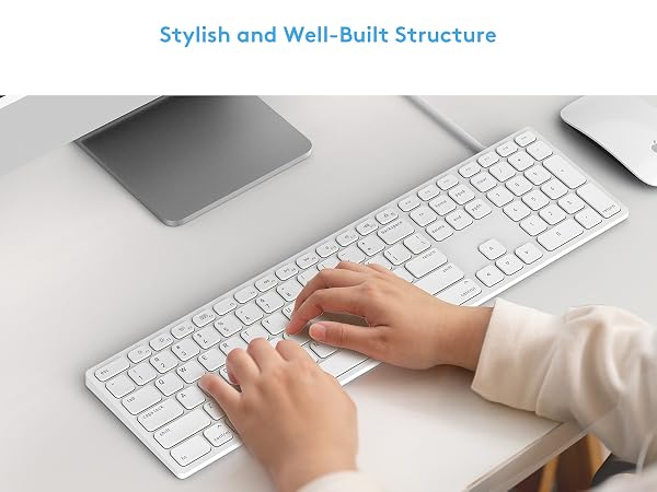 Apple USB keyboard