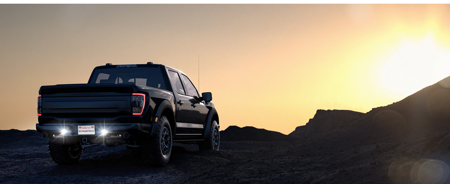 flush mount led pods