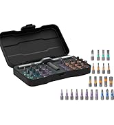 24 in 1 Magnetic Screwdriver Set, DIY Ratchet Screwdriver Set, Multi Bit Magnetic Drive with Ratc...