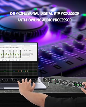 digital ktv processor