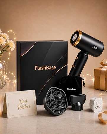 hair dryer with diffuser