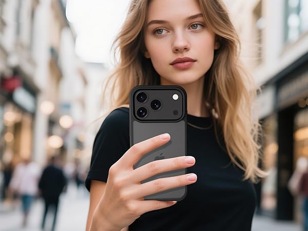 iPhone 17 pro max