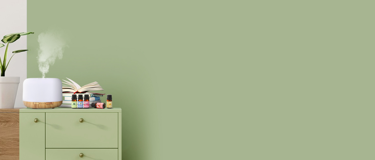 Essential Oil Diffuser