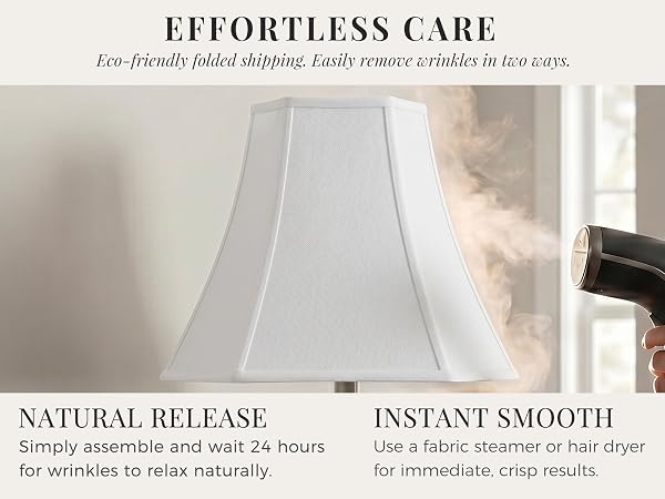 square lamp shade