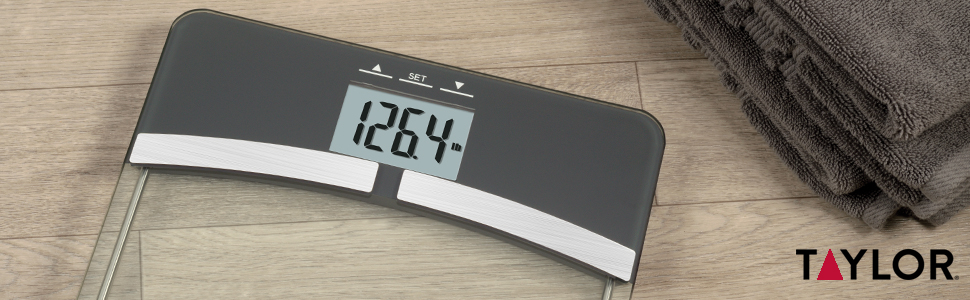digital bathroom scale best accurate weight loss tracking BIA body fat professional medical 