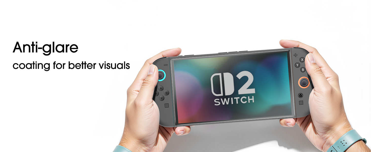 nintendo switch 2 screen protector