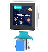 ELECFREAKS Smart AI Lens Kit Planet X Vision Sensor with Recognition Function Module and Trained ...