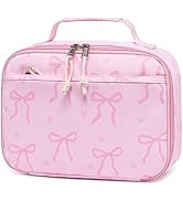 LOIDOU Lunch Box for Kids Boys Girls Insulated Lunch Bag Thermal Meal Tote Reusable Lunch Pail Ba...