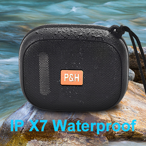 bluetooth speaker