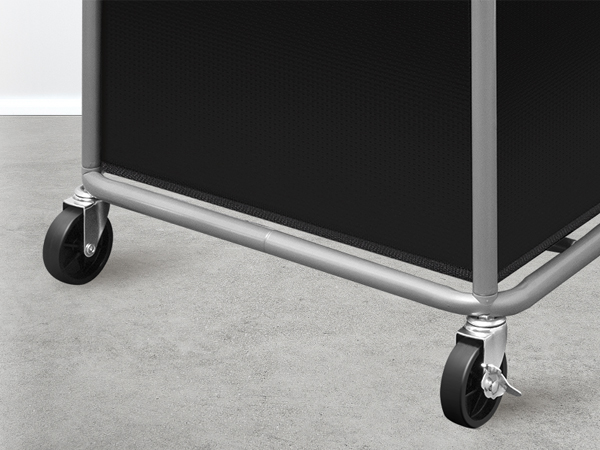 Commercial Laundry Cart