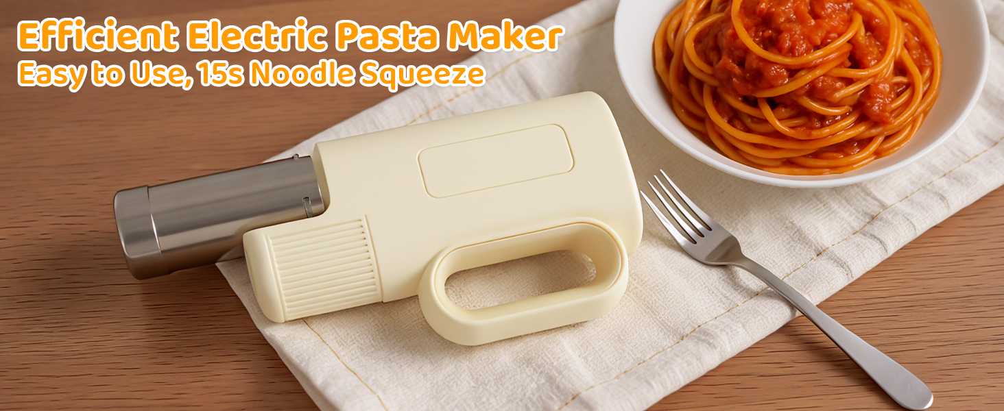 electric pasta maker